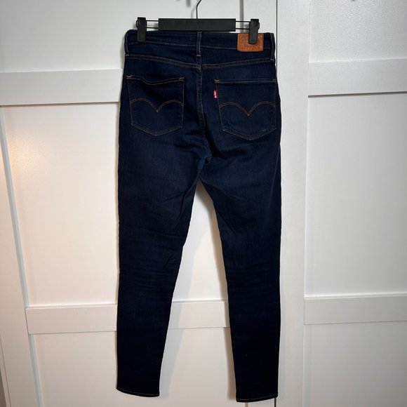 721 High Rise Skinny | Levis - Picture 7 of 9